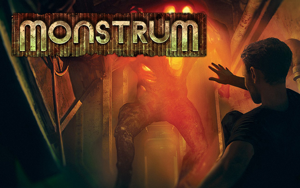 Monstrum (для ПК, цифровой код доступа)