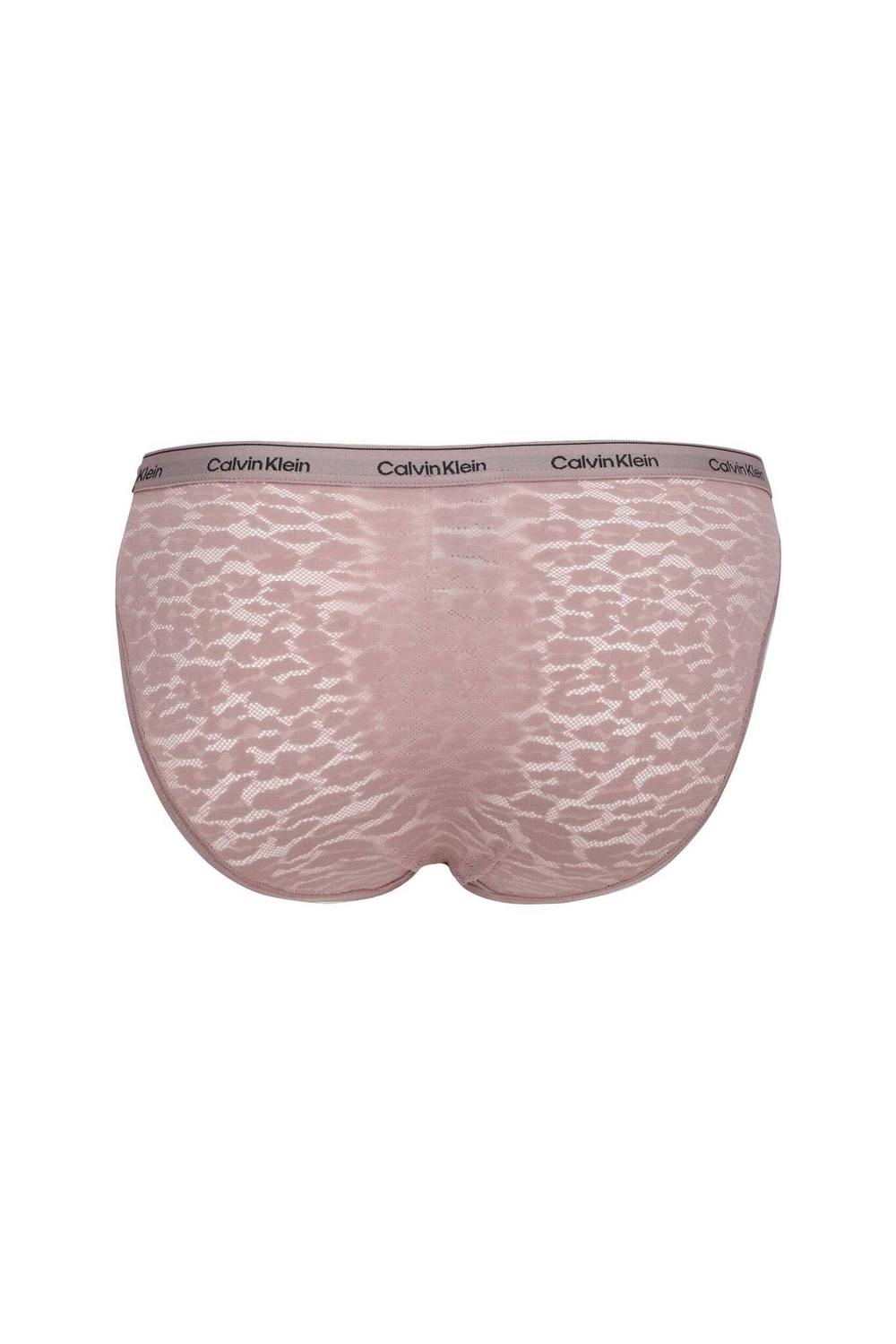 Кружевное трусики 3 пары Calvin Klein Underwear - разноцветная(000QD5069E)