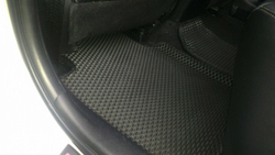 Автоковрики EVA для Toyota Camry V70 (2017-->)