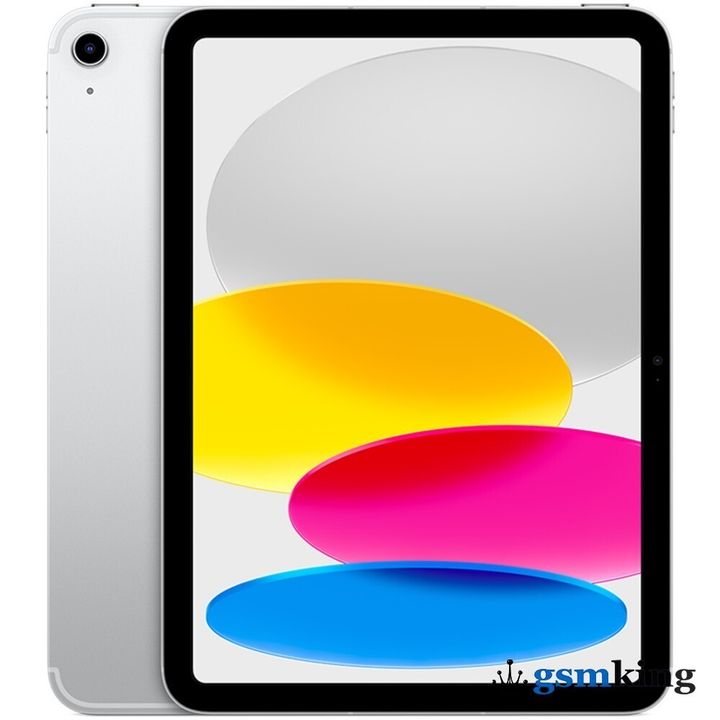 Планшет Apple iPad 11 2025 128Gb Wi-Fi + Cellular Silver (Серебристый)