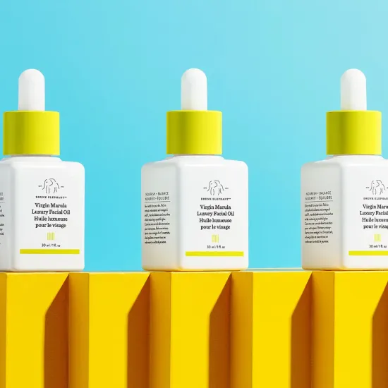 Drunk Elephant Virgin Marula Luxury Facial Oil Масло Марулы для лица