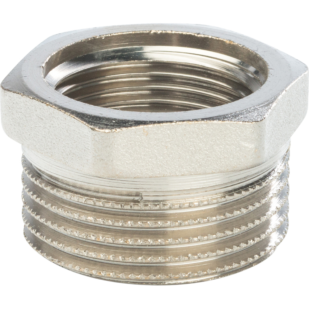 Футорка никелированная         1"X3/4"