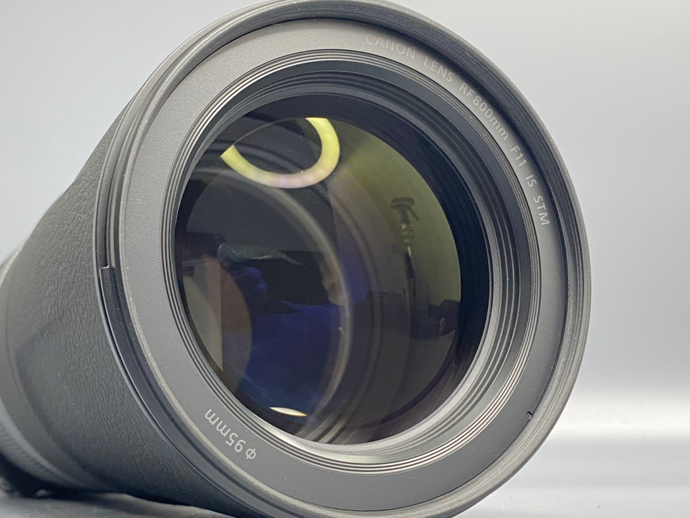 Canon RF 800mm F11 IS STM