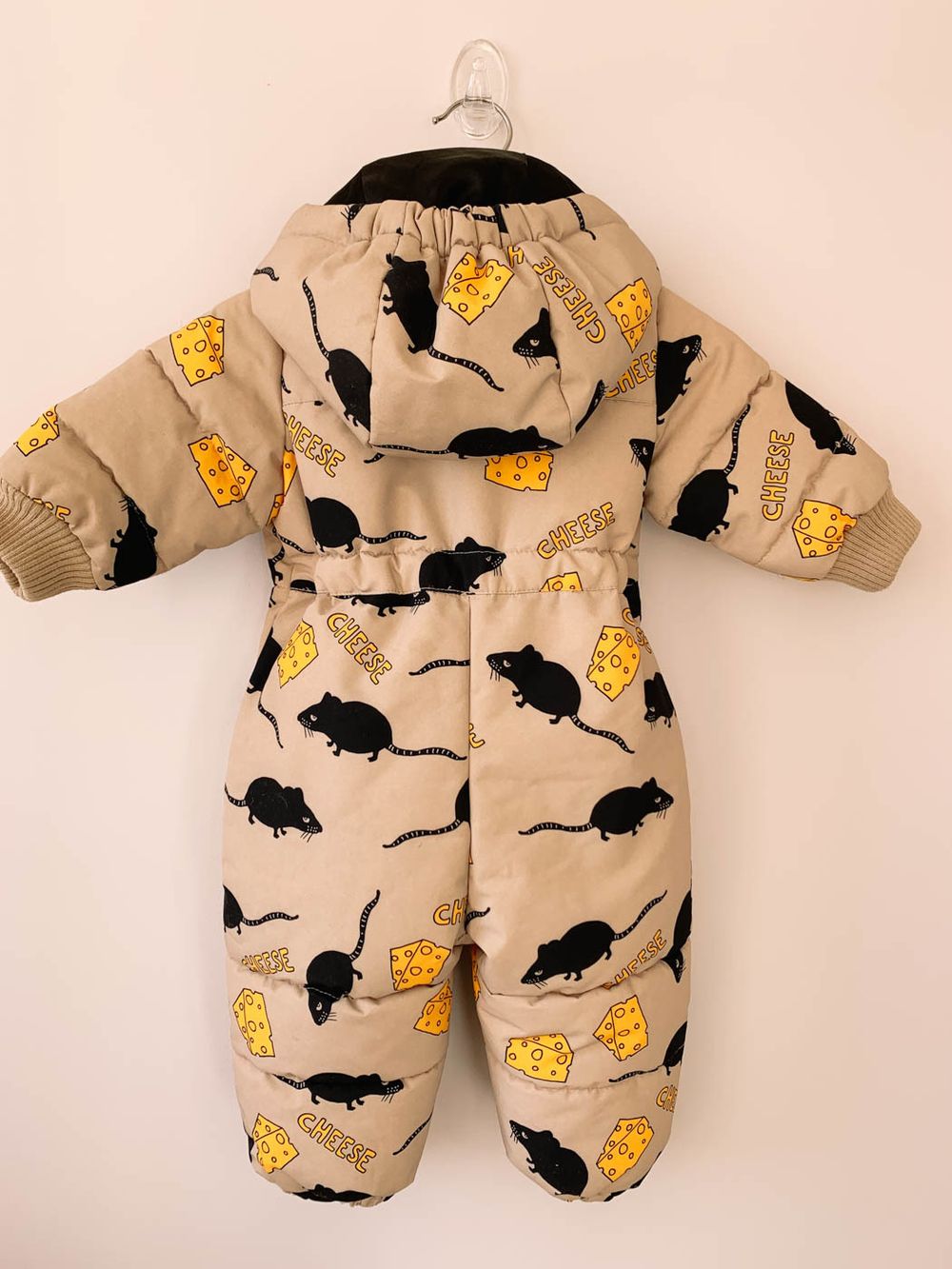 Комбинезон Mini Rodini
