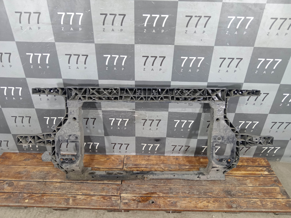 Панель передняя Hyundai Santa Fe 4 (TM) 20-24 Б/У Оригинал 64101S1500