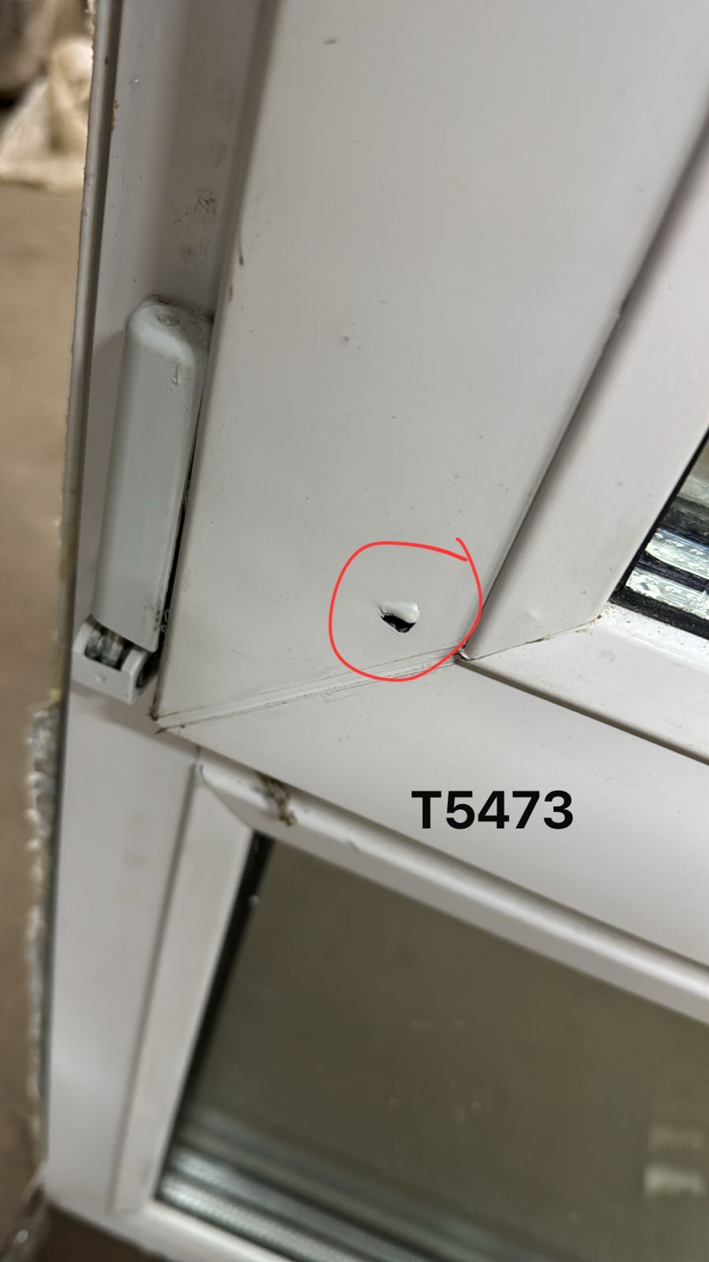 Окно Пластиковое Б/У 1390(в) х 1860(ш)
