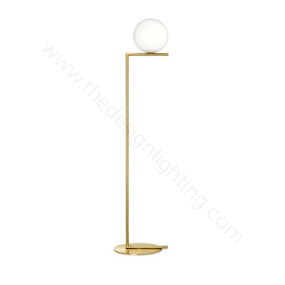 Floor design lamp  IC by Flos