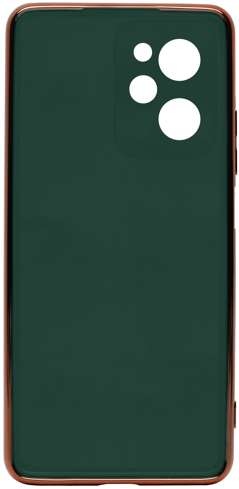 Стильный глянцевый чехол для XIAOMI POCO X5 PRO (не X5!) с кольцом-подставкой и бархатной подкладкой