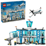 Конструктор LEGO City 60502 Airport with Airplane