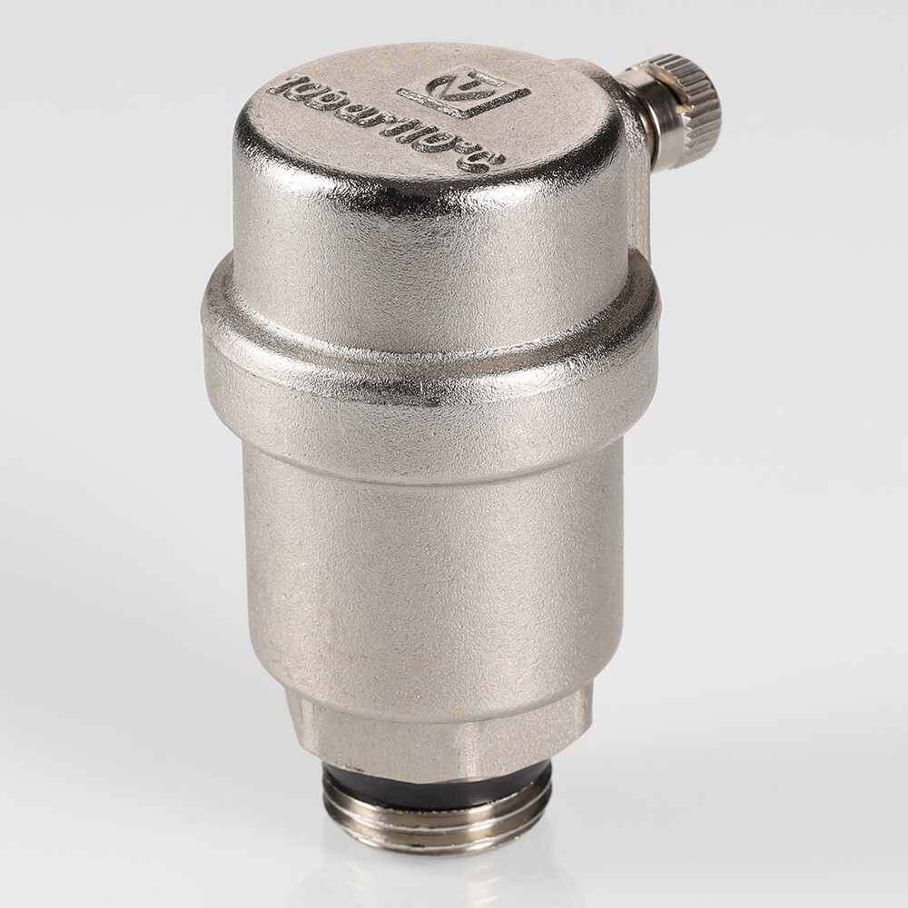 Автоматический воздухоотводчик 1/2 Valtec VT.502.NH.04