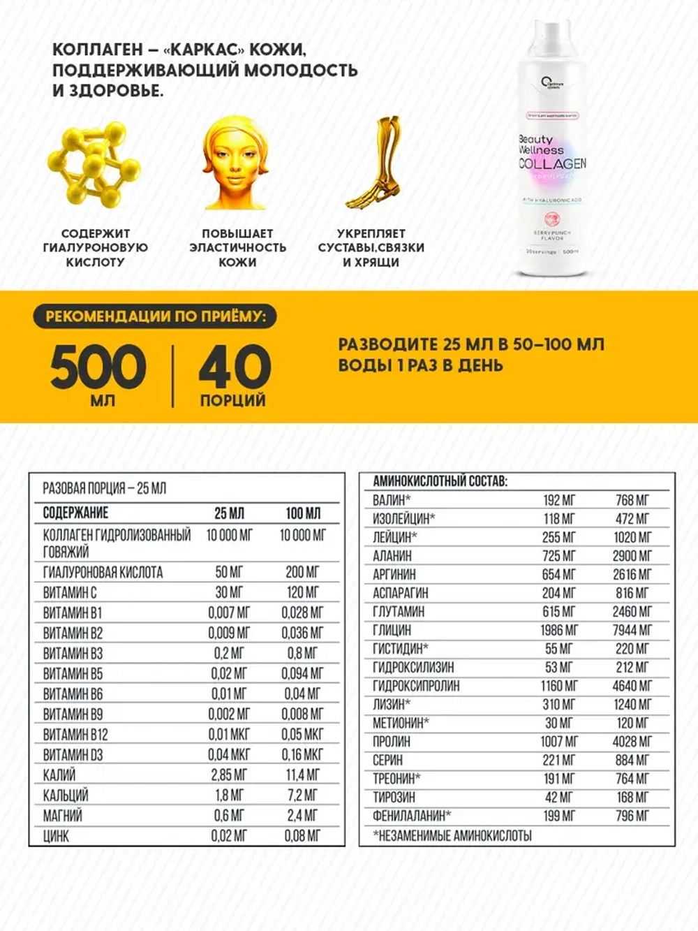 Collagen Wellness Beauty