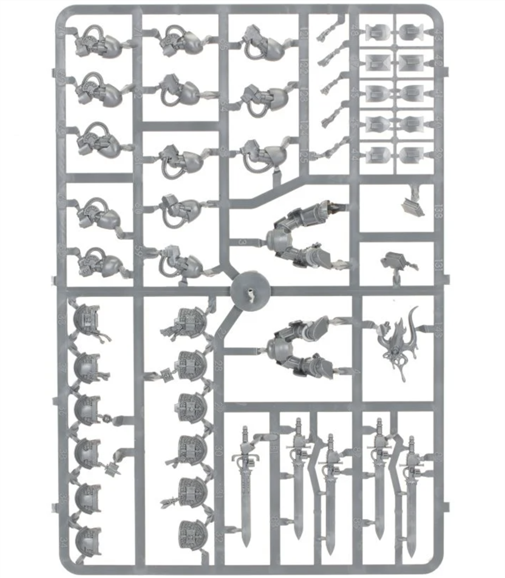 Combat Patrol: Grey Knights