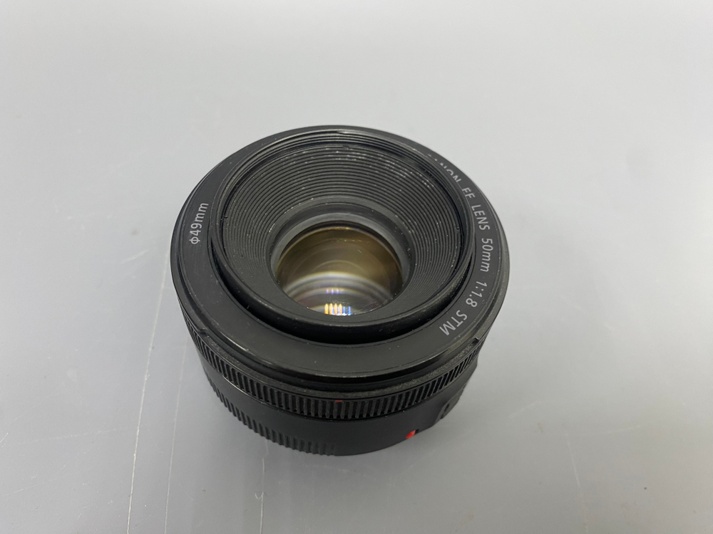 Canon EF 50mm 1.8 STM