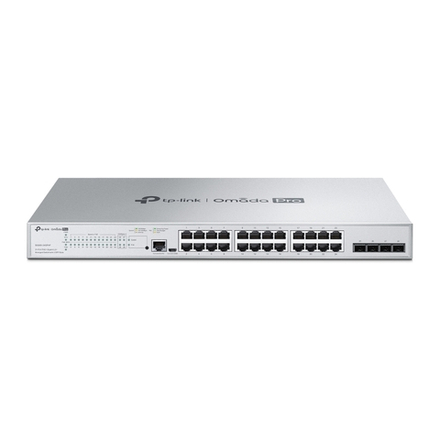 Коммутатор TP-Link Omada Pro S5500-24GP4F