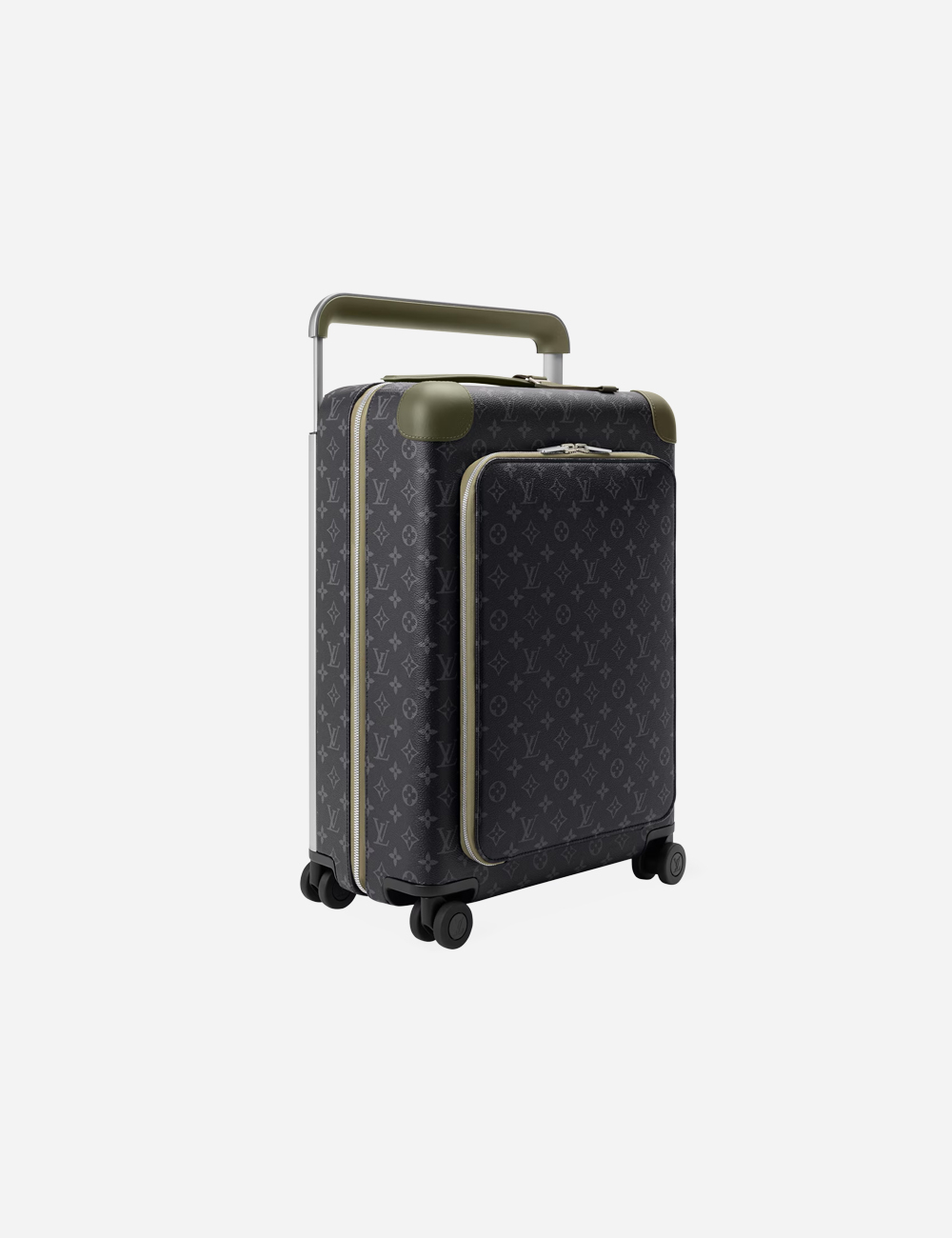 Чемодан Louis Vuitton Horizon 55 Business Monogram Canvas "Khaki"