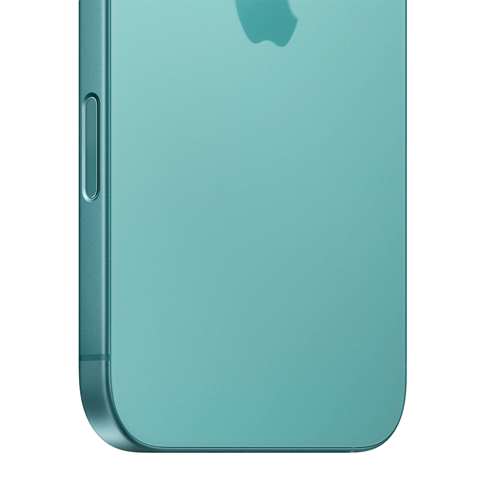 Смартфон Apple iPhone 16 Plus 512GB, Dual Sim, Teal (Зеленый)