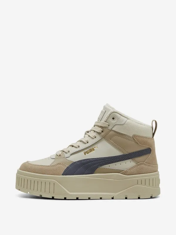 Кеды женские PUMA Karmen II Idol Mid WTR