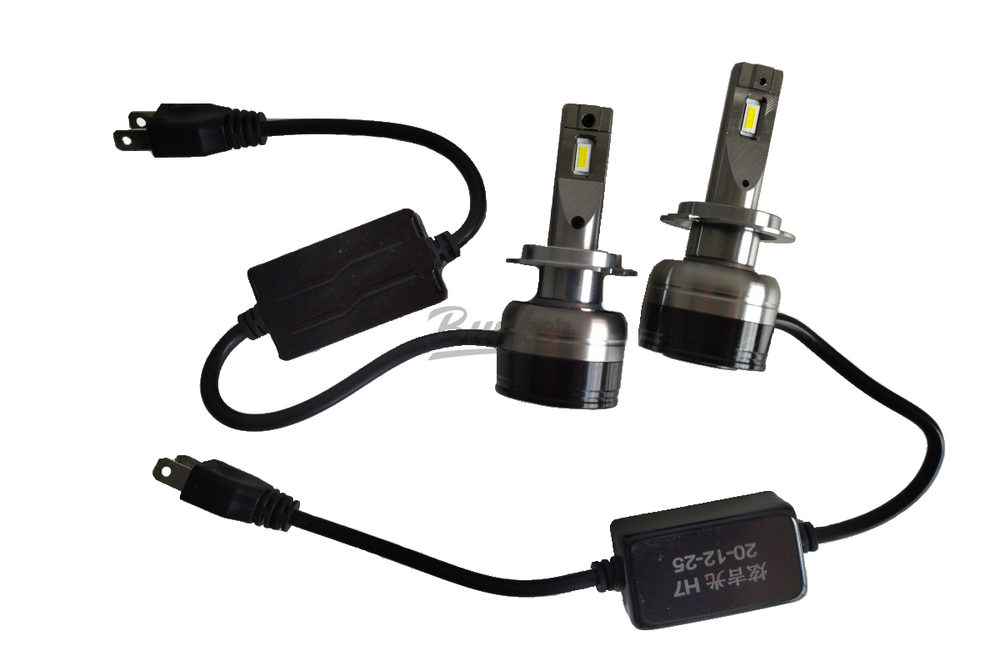 Комплект светодиодных ламп XjLight LED Headlight H7 12/24V 6500K
