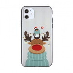 Чехол ТПУ Florme Новый Год для iPhone 11 Pro Max, 012149