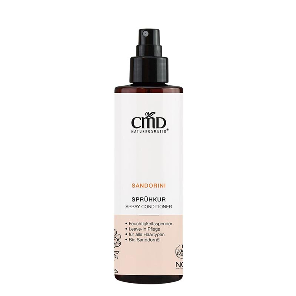 Кондиционер-спрей Sandorini CMD Naturkosmetik, 200 мл