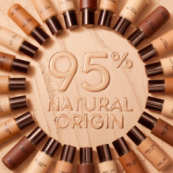 GUERLAIN Terracotta Le Teint - Тональная основа для естественного покрытия оттенок 8N Neutral, 35 ml