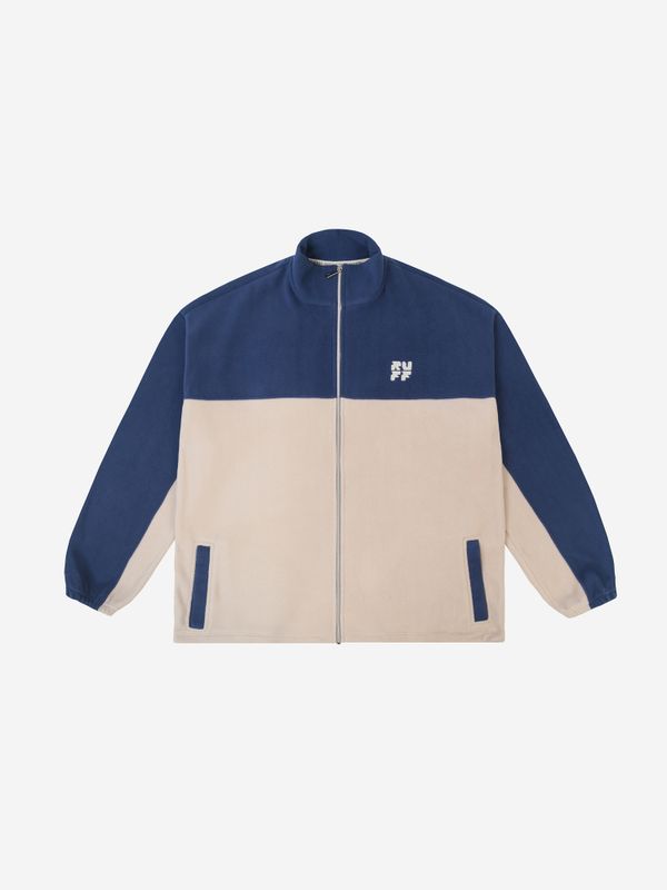 Костюм Fleece Tracksuit синий - фото 20