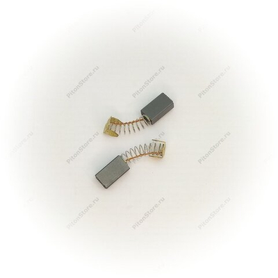 №450 Щетка 6/10-17-мм, круг "уши", с пружиной (Greapo 180c 1200-Вт, аналог) [AEZ]