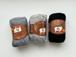 Exceed Wool FL, цвет 753 светло-серый