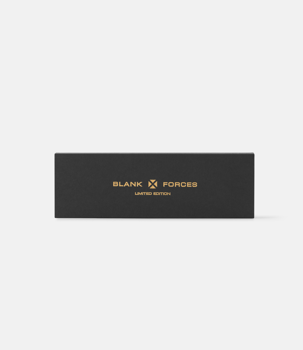 Blank Forces Chroma EDC Ink Titanium Pro — ручка-брелок из титана