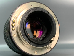 Carl Zeiss Jena DDR Flektogon 35mm 2.4 MC