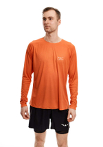 ЛОНГСЛИВ МУЖСКОЙ LONG SLEEVE SUPER LIGHT TEE | TIGERLILY