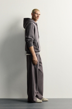 БАЗОВЫЕ СПОРТИВНЫЕ БРЮКИ LOOSE FIT — ZARA