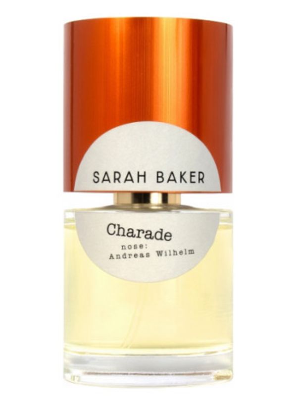 Sarah Baker Perfumes Charade