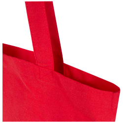 Эко-сумка Peru Blend из переработанного хлопка, сертифицированного согласно GRS, плотностью 180 г/м² объемом 7 л
