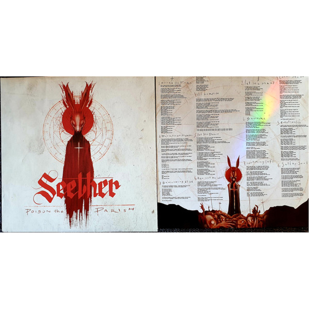 Seether / Poison The Parish (LP)
