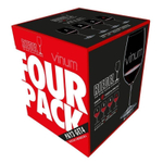 Набор из 4-х бокалов для красного вина Syrah 700 мл Vinum Riedel