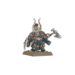 Warhammer The Old World - Dwarfen Mountain Holds: Dwarf Lords with Shieldbearers