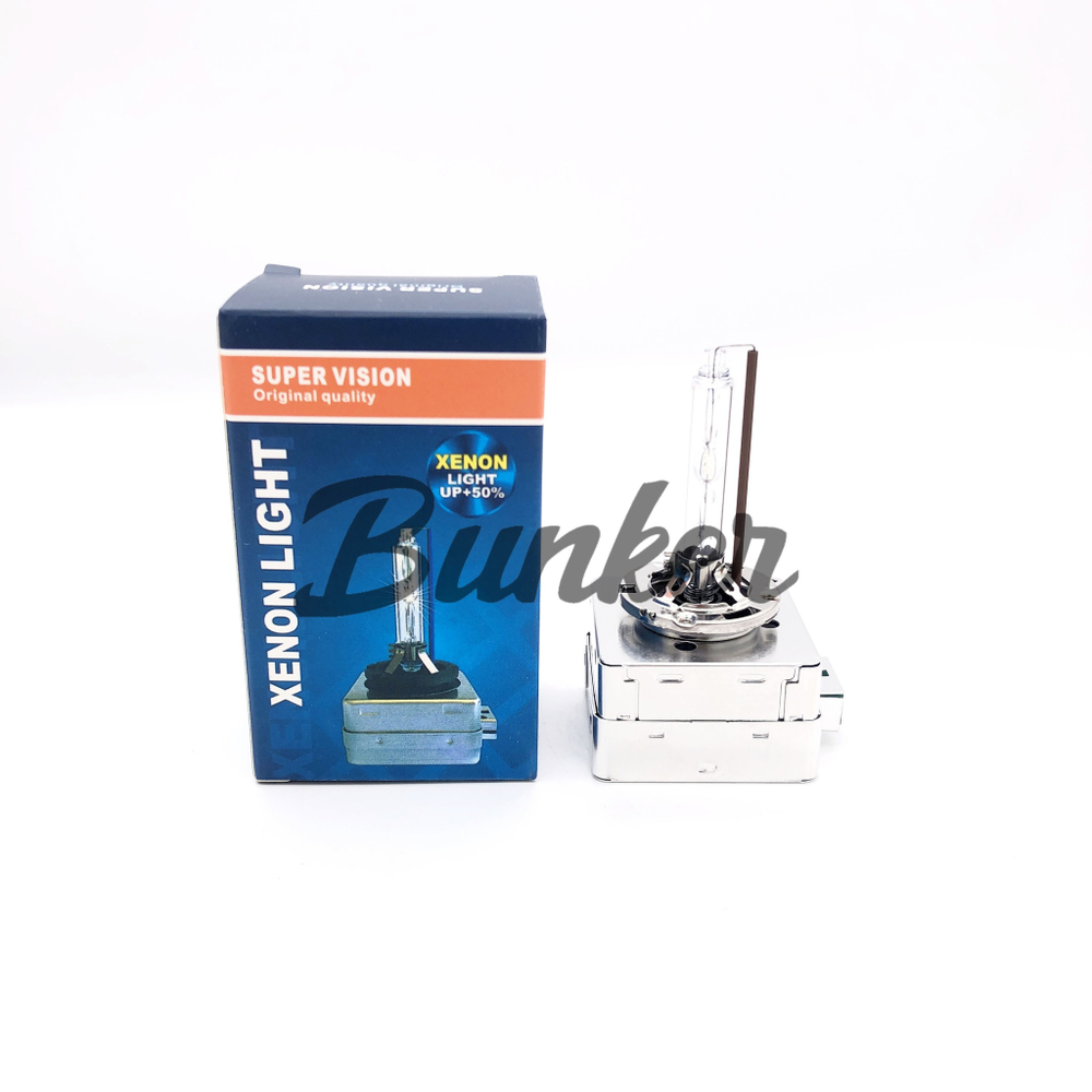 Ксенон лампа Sariti D3S-35W-5000K