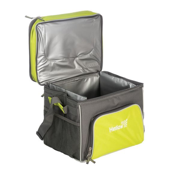 Изотермическая сумка-холодильник Helios (20L+5L) HS-1394