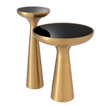 Приставной столик Side Table Lindos high арт.114034