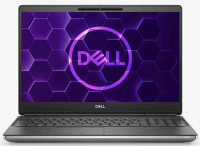 15.6" Ноутбук Dell Precision 5560 (1920x1200, Intel Core i7-11800H, RAM 16ГБ, SSD 512ГБ, Nvidia T1200, Win 10 Pro)