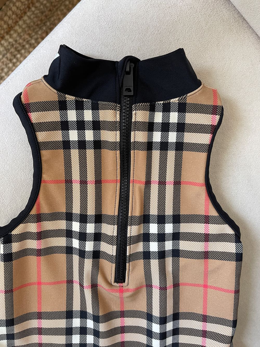 Купальник Burberry