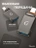 Переходник Gurdini Zinc Alloy OTG Adapter USB to Type-C Titan
