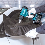 Аккумуляторный фен Makita HG001GZ02