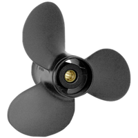 Винт Гребной S 3 х 09-1/4 х 11RB Solas 4111-093-11A (9.9/15) Алюминиевый