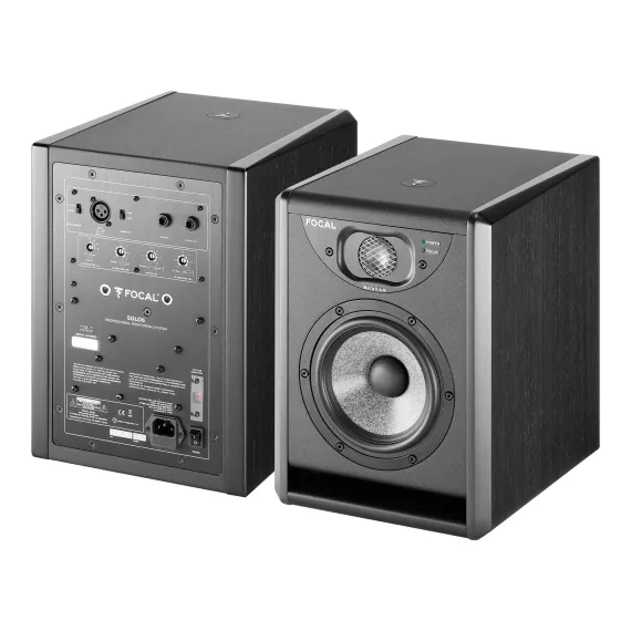 Focal Solo6 ST6 Black