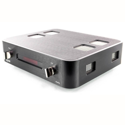Предусилитель Ayon Audio Auris II Balanced Signature Черный [BLACK] + Phono