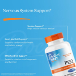 Doctor's Best, PQQ с BioPQQ, 20 мг, 30 вегетарианских капсул