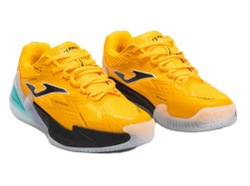 Мужские кроссовки для Падел Joma Open Men 2528 - fluor saffron