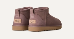 UGG Угги Classic Ultra Mini, пыльно-розовый